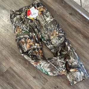 NWT Youth Rustic Ridge Camouflage Snow Pants